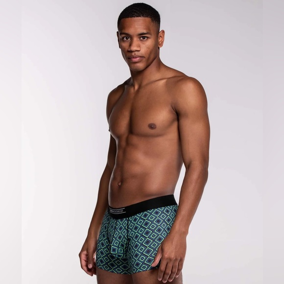 BoxMenswear NWT Feature Fit Medium Gemstone Boxer Briefs - Picture 9 of 9